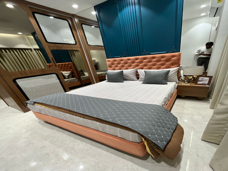 1 BHK Apartment 665 Sq.ft. for Sale in Nalasopara East, Mumbai