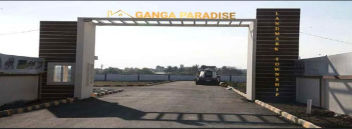  Commercial Land 100 Sq. Yards for Sale in Garh Mukheshwar, Ghaziabad