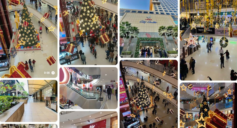  Showroom 2000 Sq.ft. for Sale in Sector 32 Noida