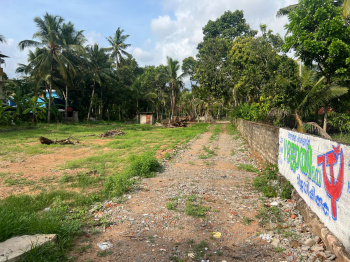  Residential Plot for Sale in Menamkulam, Thiruvananthapuram