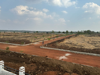  Residential Plot for Sale in Shankarpally, Hyderabad