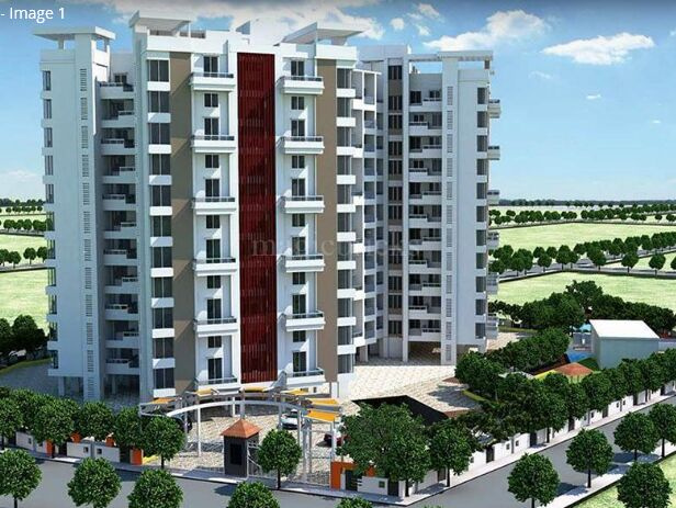 2 BHK Apartment 850 Sq.ft. for Sale in Bavdhan, Pune