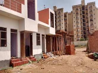 2 BHK House & Villa 620 Sq.ft. for Sale in Lal Kuan, Ghaziabad
