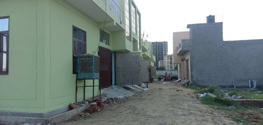  Residential Plot 542 Sq.ft. for Sale in Lal Kuan, Ghaziabad
