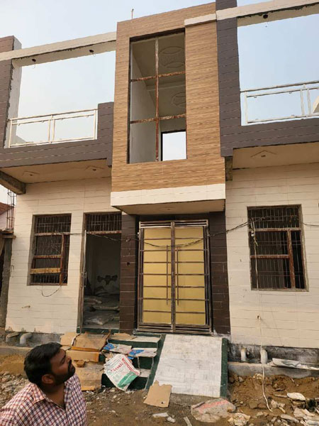 2 BHK House & Villa 740 Sq.ft. for Sale in Lal Kuan, Ghaziabad