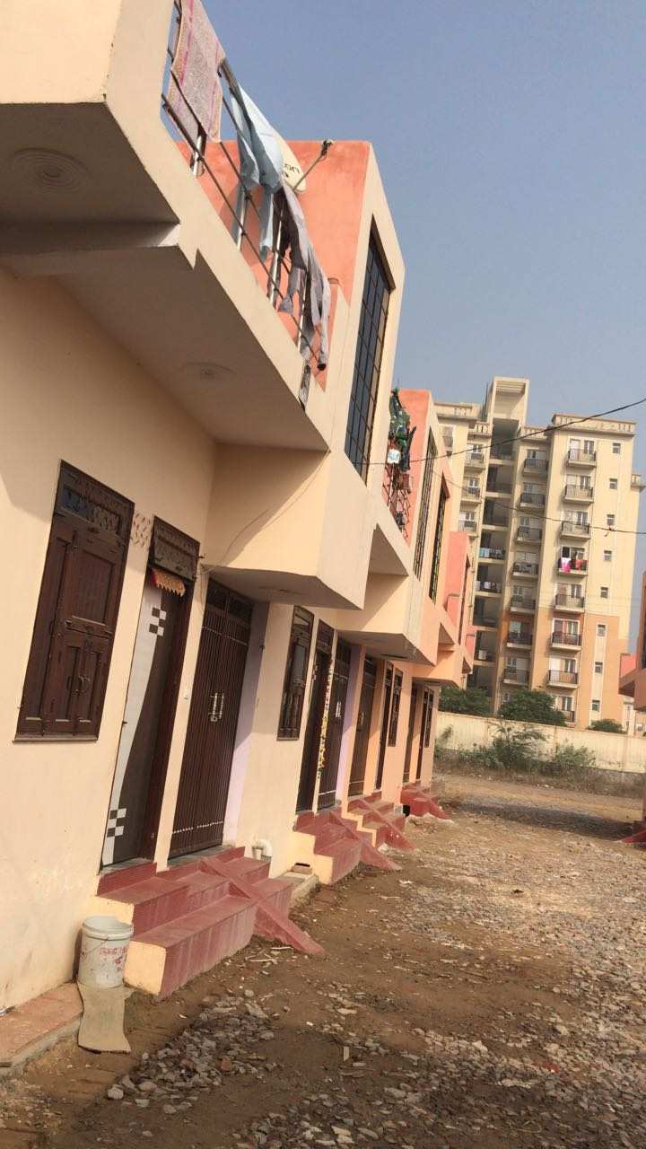2 BHK House & Villa 835 Sq.ft. for Sale in NH 24 Highway, Ghaziabad