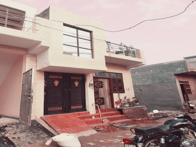 2 BHK House & Villa 700 Sq.ft. for Sale in Lal Kuan, Ghaziabad