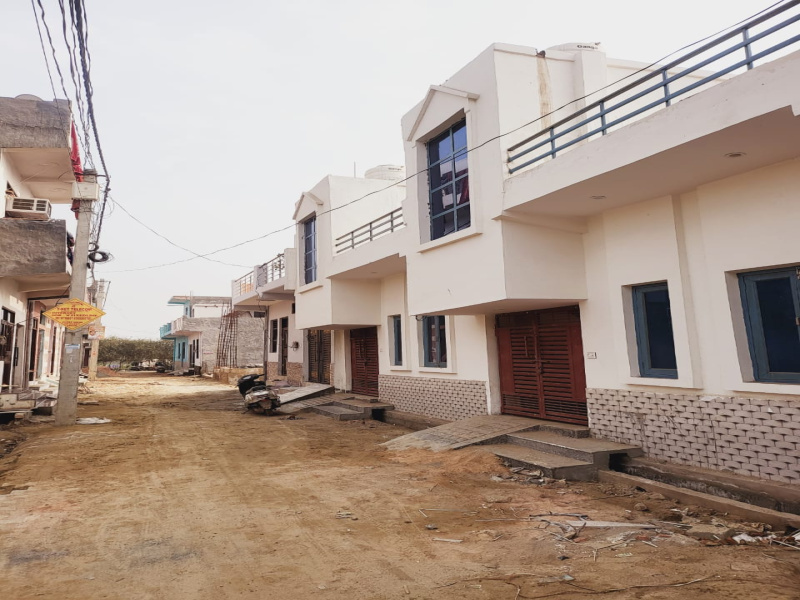3 BHK House & Villa 900 Sq.ft. for Sale in Lal Kuan, Ghaziabad