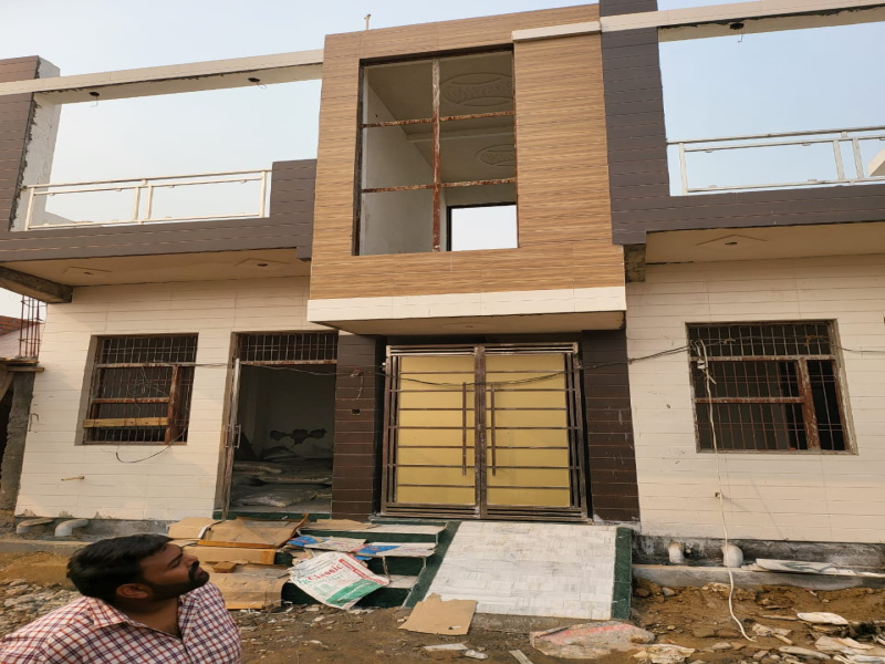 1 BHK House & Villa 310 Sq.ft. for Sale in Lal Kuan, Ghaziabad