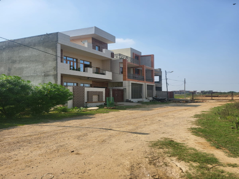  Residential Plot 100 Sq. Yards for Sale in Lal Kuan, Ghaziabad