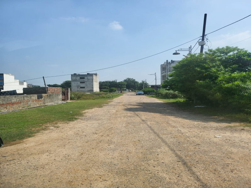  Residential Plot 1000 Sq.ft. for Sale in Lal Kuan, Ghaziabad