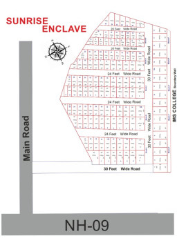  Residential Plot 1800 Sq.ft. for Sale in Lal Kuan, Ghaziabad