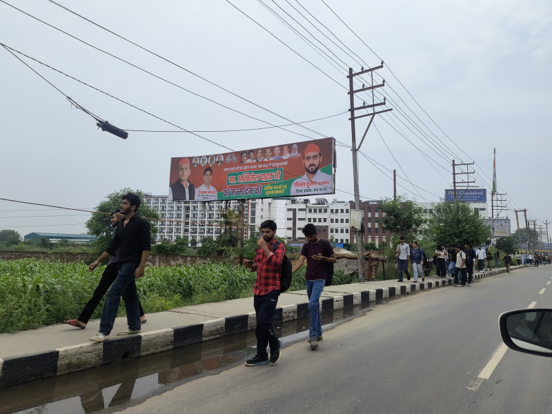  Residential Plot 1800 Sq.ft. for Sale in Dasna, Ghaziabad
