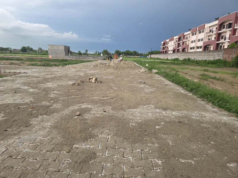  Residential Plot 612 Sq.ft. for Sale in Dasna, Ghaziabad