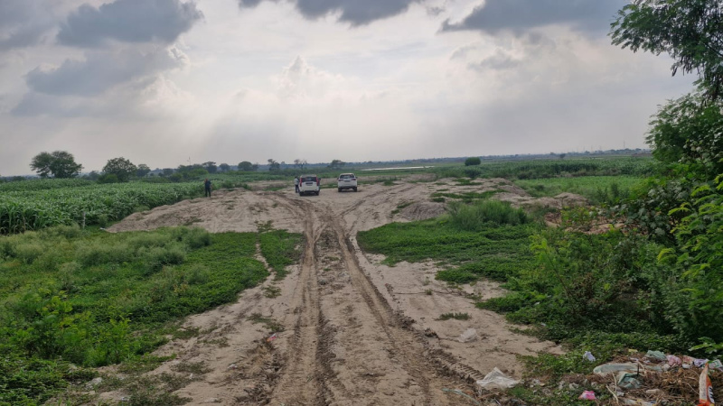  Residential Plot 1350 Sq.ft. for Sale in Noida-Greater Noida Expressway