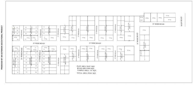  Residential Plot 900 Sq.ft. for Sale in Noida-Greater Noida Expressway
