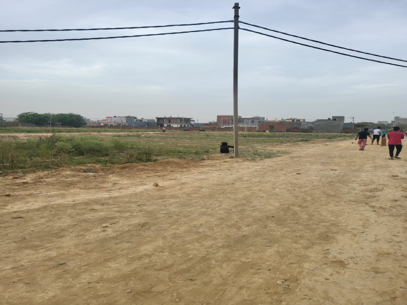  Residential Plot 80 Sq. Yards for Sale in Lal Kuan, Ghaziabad
