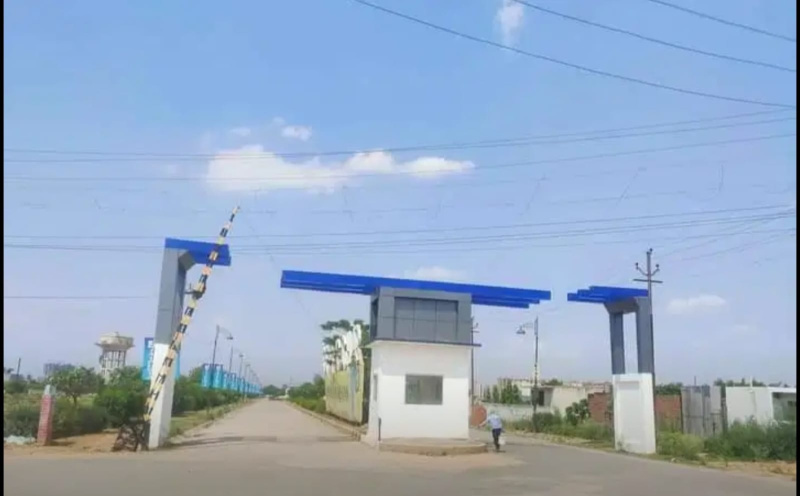  Residential Plot 1000 Sq.ft. for Sale in Lal Kuan, Ghaziabad