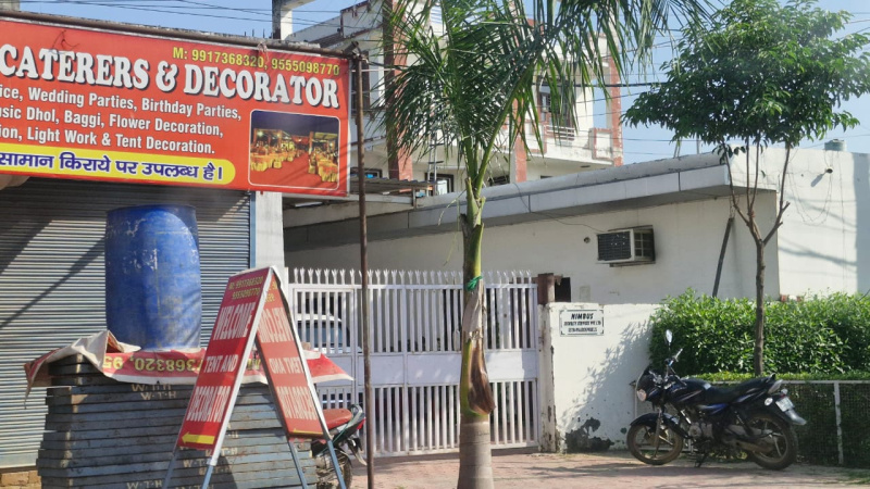  Residential Plot 810 Sq.ft. for Sale in Lal Kuan, Ghaziabad