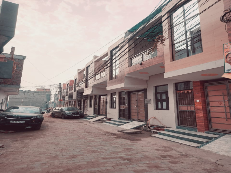 2 BHK 860 Sq.ft. House for Sale in Lal Kuan, Ghaziabad