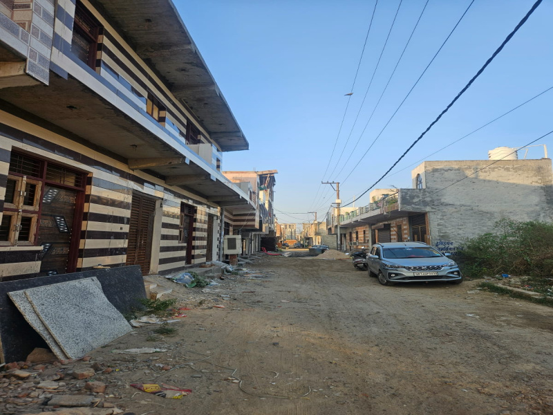 2 BHK 1000 Sq.ft. House for Sale in Lal Kuan, Ghaziabad