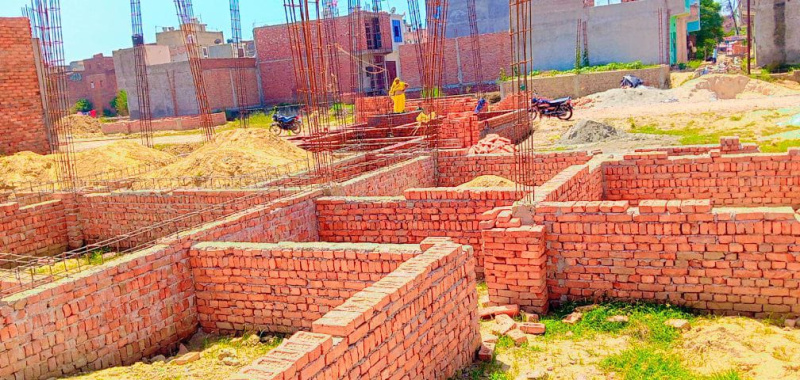  1035 Sq.ft. Residential Plot for Sale in Lal Kuan, Ghaziabad