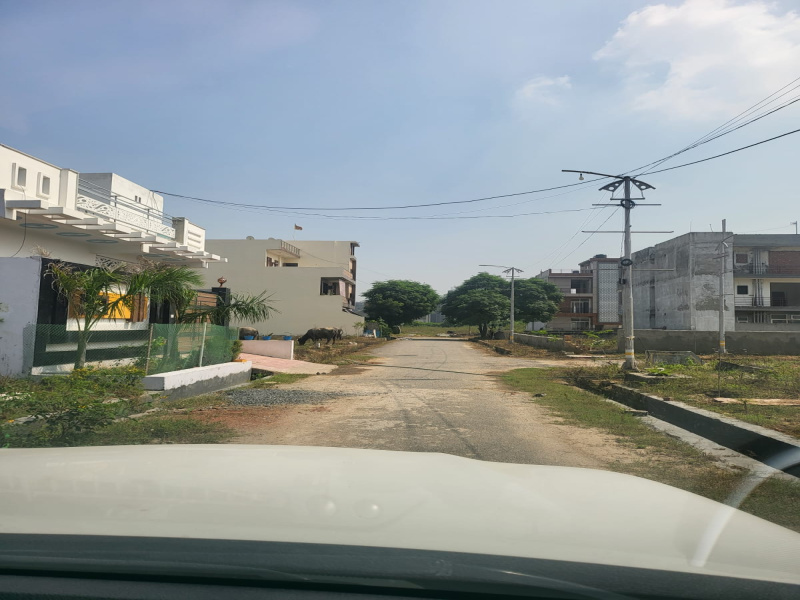  1080 Sq.ft. Residential Plot for Sale in Lal Kuan, Ghaziabad