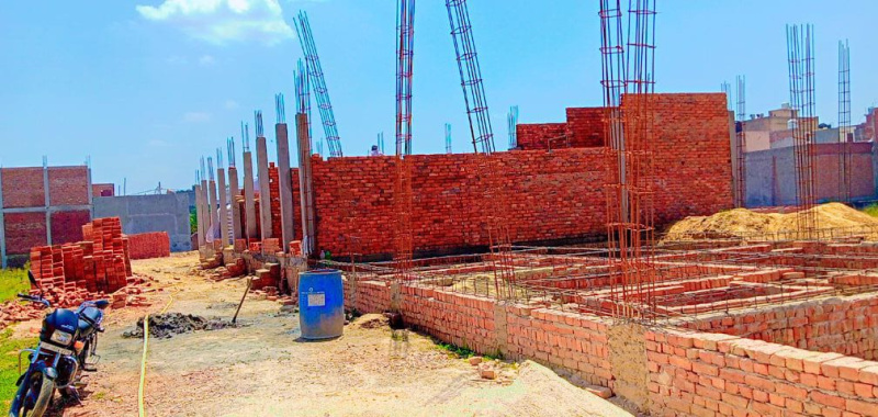  1100 Sq.ft. Residential Plot for Sale in Lal Kuan, Ghaziabad