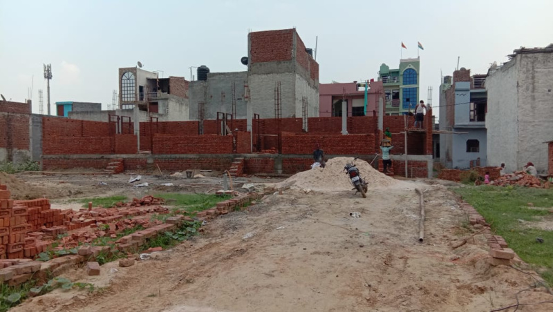  810 Sq.ft. Residential Plot for Sale in Lal Kuan, Ghaziabad