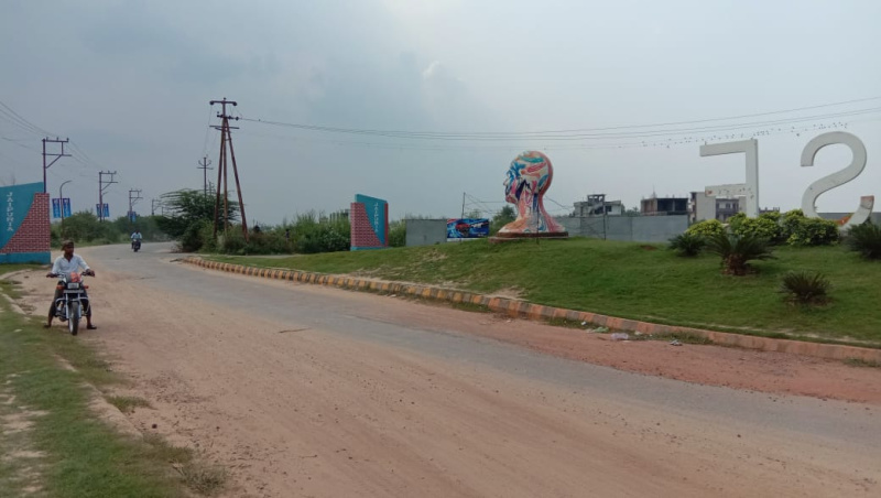  810 Sq.ft. Residential Plot for Sale in Lal Kuan, Ghaziabad
