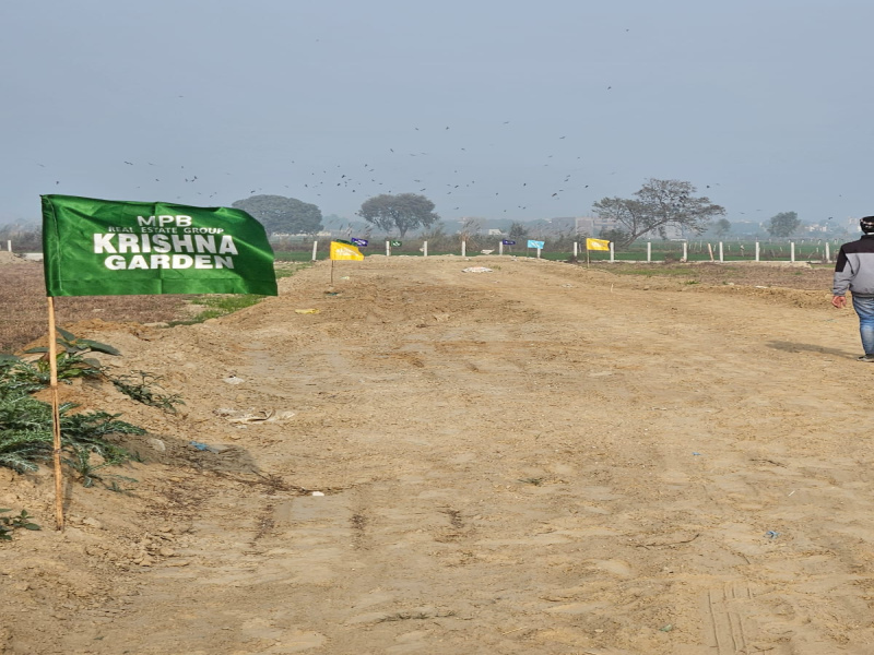  100 Sq. Yards Residential Plot for Sale in Dadri Road, Greater Noida