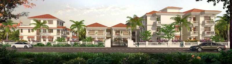 1 BHK Apartment 76 Sq. Meter for Sale in
