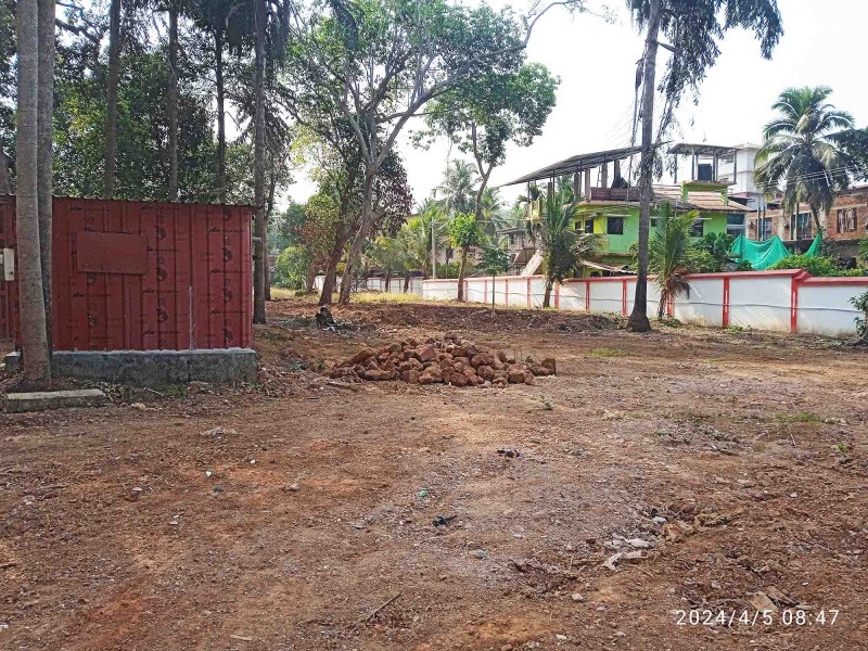  Commercial Land 3000 Sq. Meter for Rent in Porvorim, Goa