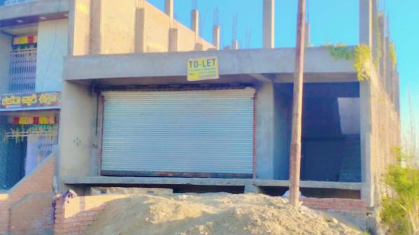  3500 Sq.ft. Showroom for Rent in Akbarpur, Kanpur Dehat