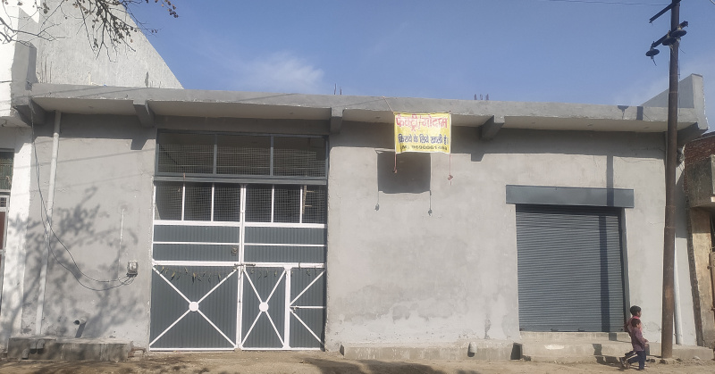  4000 Sq.ft. Warehouse for Rent in Mohkam Pur, Meerut
