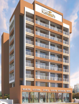 1 BHK Builder Floor for Sale in Pushpak Nagar, Navi Mumbai