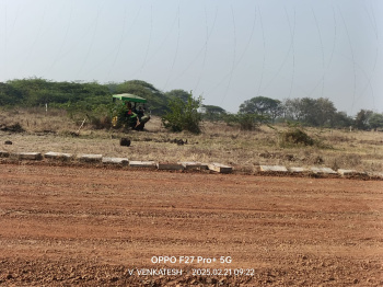  Residential Plot for Sale in Shadnagar, Hyderabad