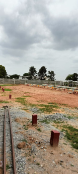  Residential Plot for Sale in Begur Road, Bangalore