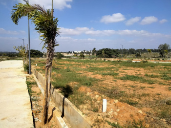  Residential Plot for Sale in Bagalur, Bangalore