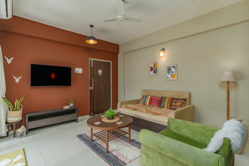 2.0 BHK Flats for Rent in Anjuna, Goa