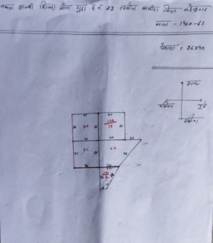  Agricultural Land for Sale in Kanina, Mahendragarh