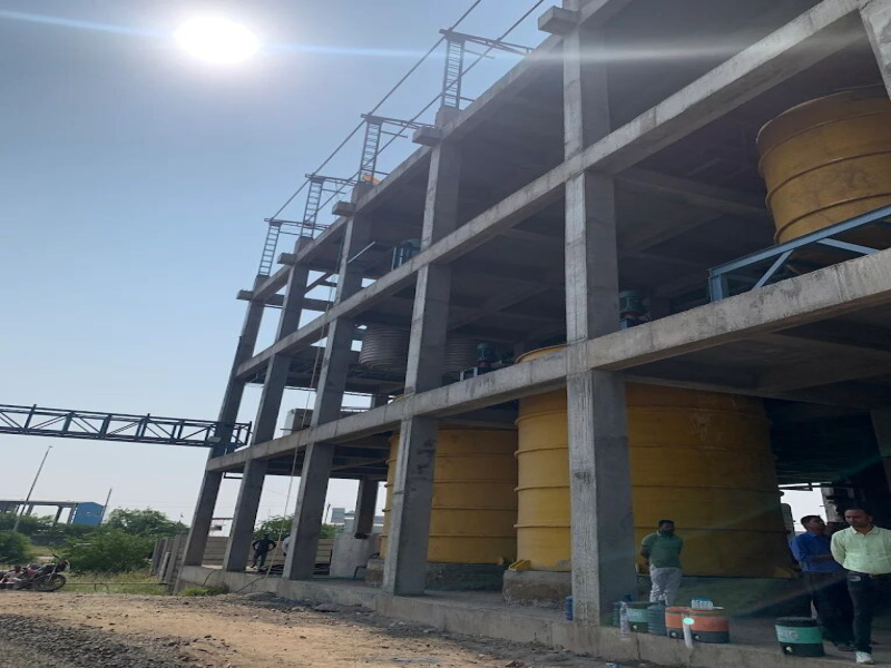  Factory 11000 Sq. Meter for Sale in Saykha Industrial Zone, Bharuch