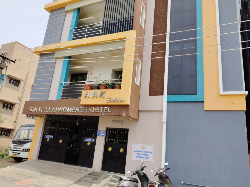  Hotels 400 Sq.ft. for PG in Chidambaram, Cuddalore