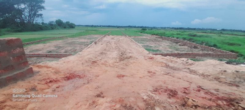  Residential Plot 1500 Sq.ft. for Sale in Hanspal, Bhubaneswar