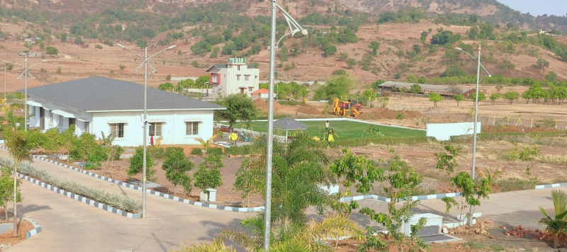  Residential Plot 10 Guntha for Sale in Trimbak, Nashik