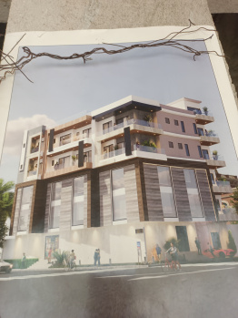 3 BHK Flat for Sale in Shyam Nagar, Kanpur