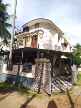 4 BHK Villa for Sale in Sasthamangalam, Thiruvananthapuram