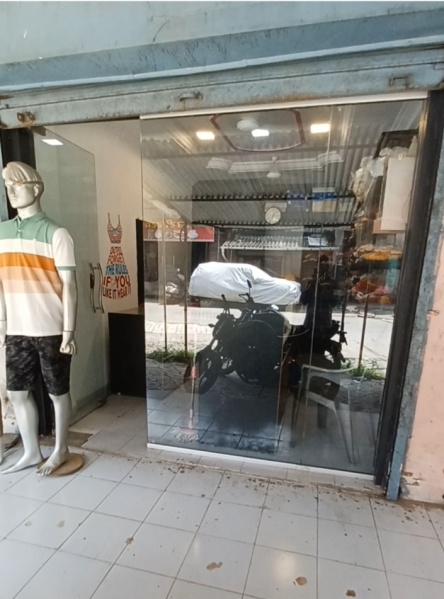  Commercial Shop 225 Sq.ft. for Sale in Alibag, Raigad