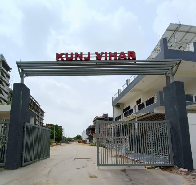  Residential Plot 176 Sq. Yards for Sale in Vavol, Gandhinagar