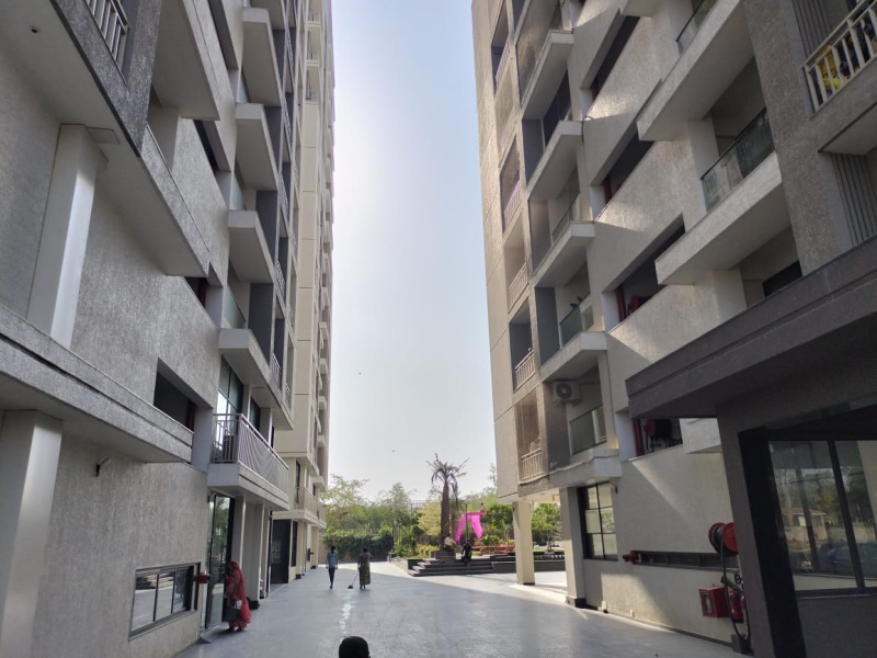 2 BHK Apartment 155 Sq. Yards for Rent in Raysan, Gandhinagar